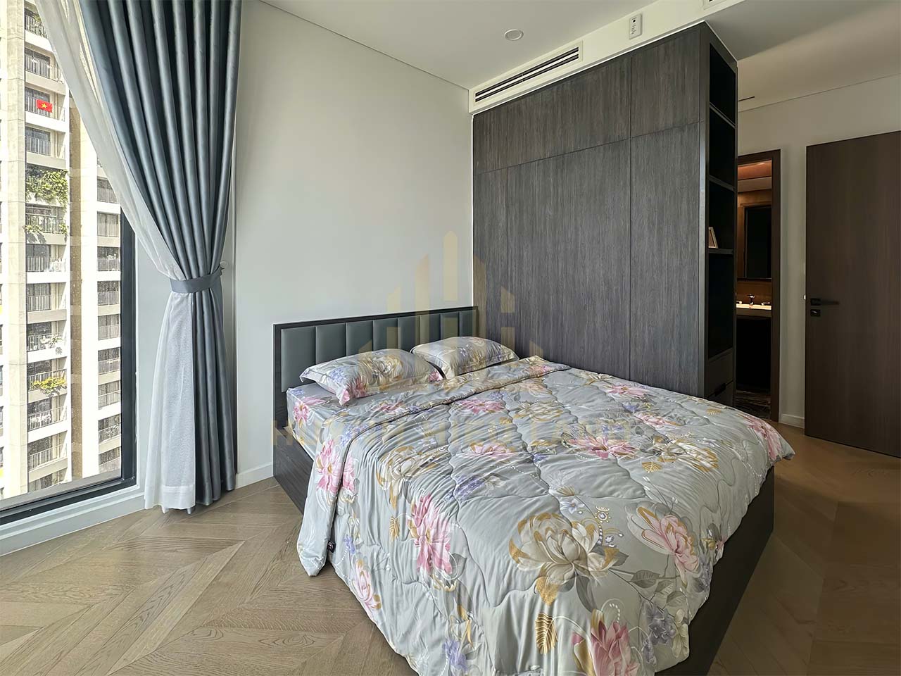 Căn hộ 2 phòng ngủ tòa West Lumiere Riverside Thảo Điền