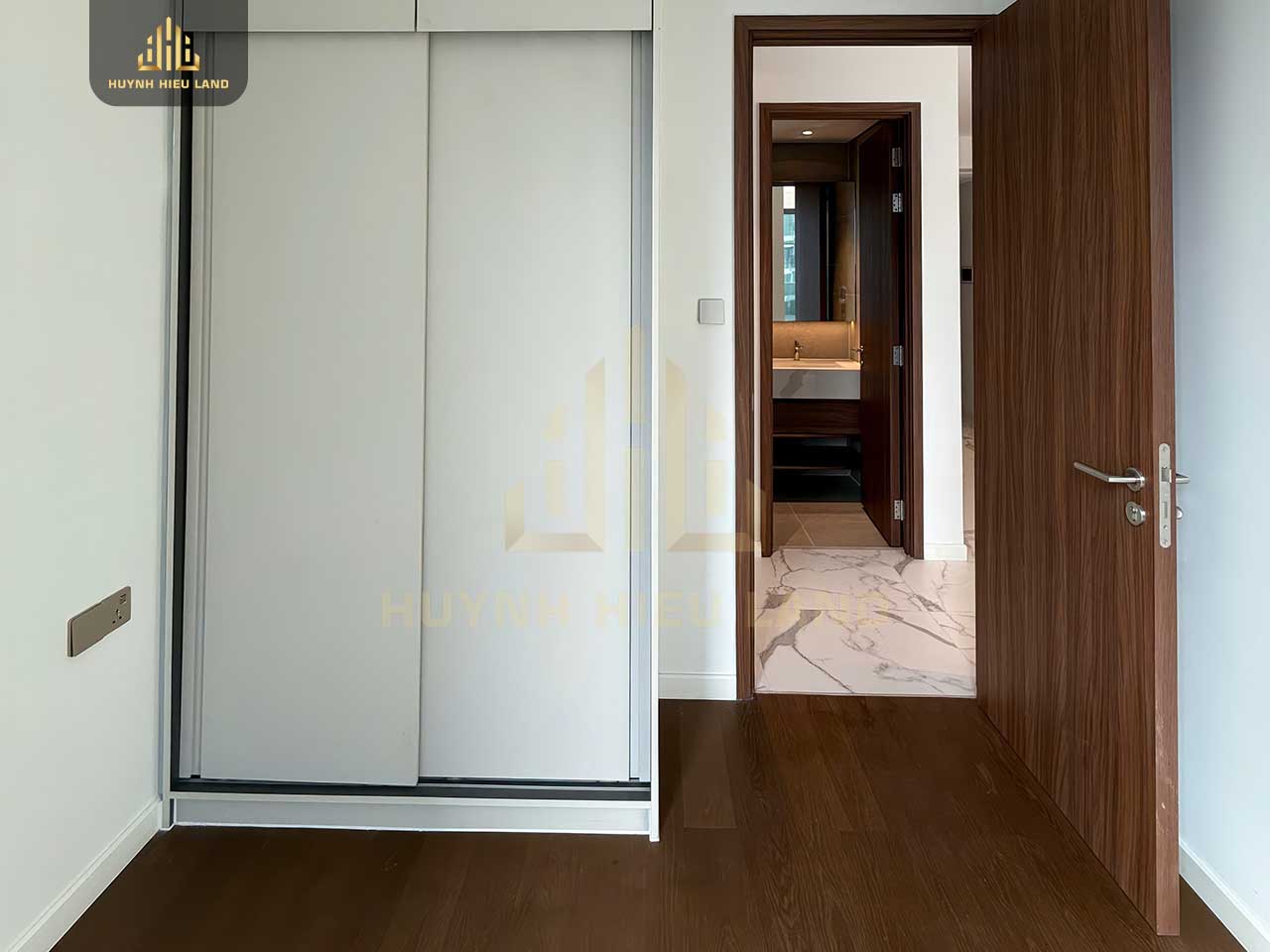 Căn hộ 2 phòng ngủ tại The Crest Metropole thủ thiêm, an Khánh
