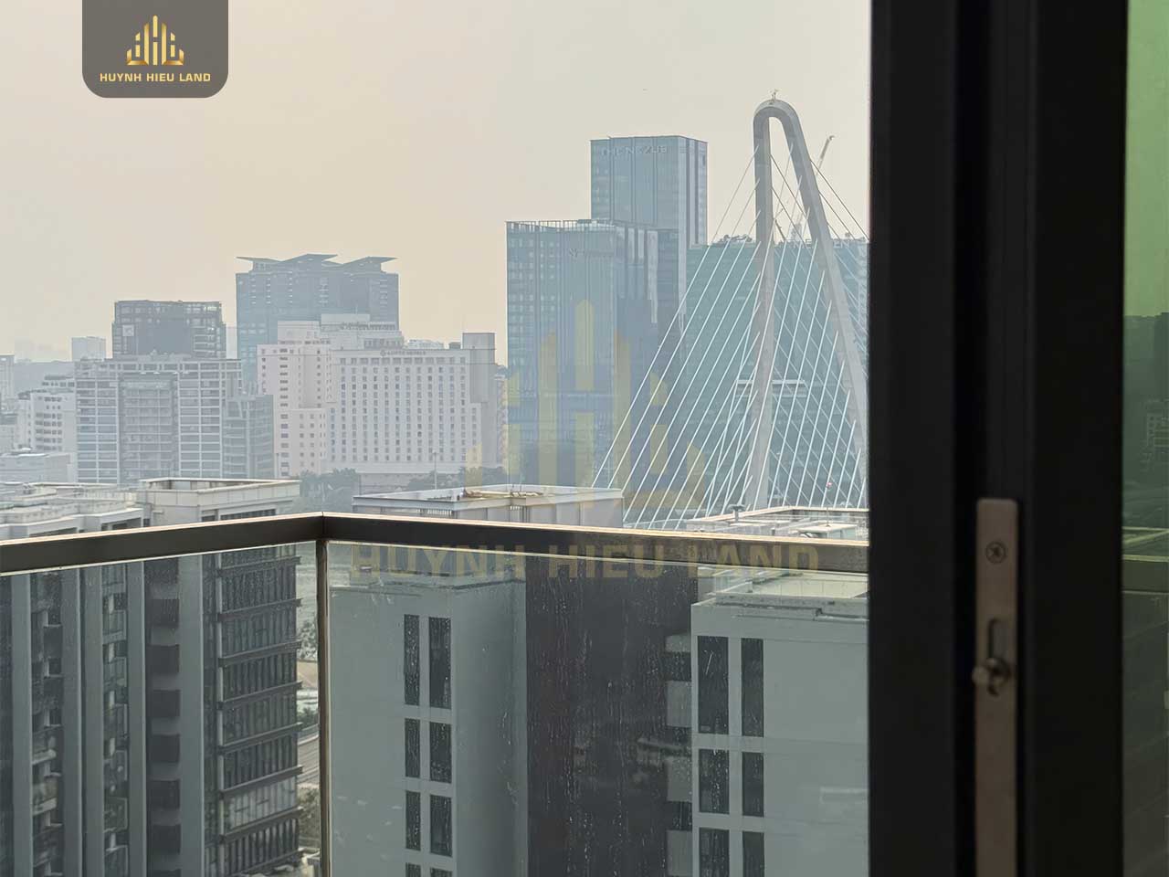 Căn hộ 2 phòng ngủ tại The Crest Metropole thủ thiêm, an Khánh