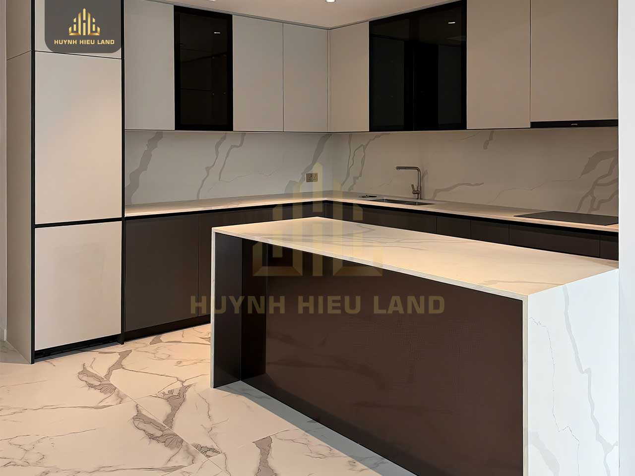 Căn hộ 2 phòng ngủ tại The Crest Metropole thủ thiêm, an Khánh