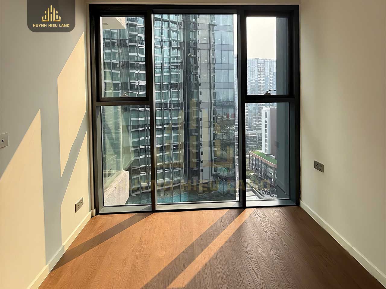 Căn hộ 2 phòng ngủ tại The Crest Metropole thủ thiêm, an Khánh